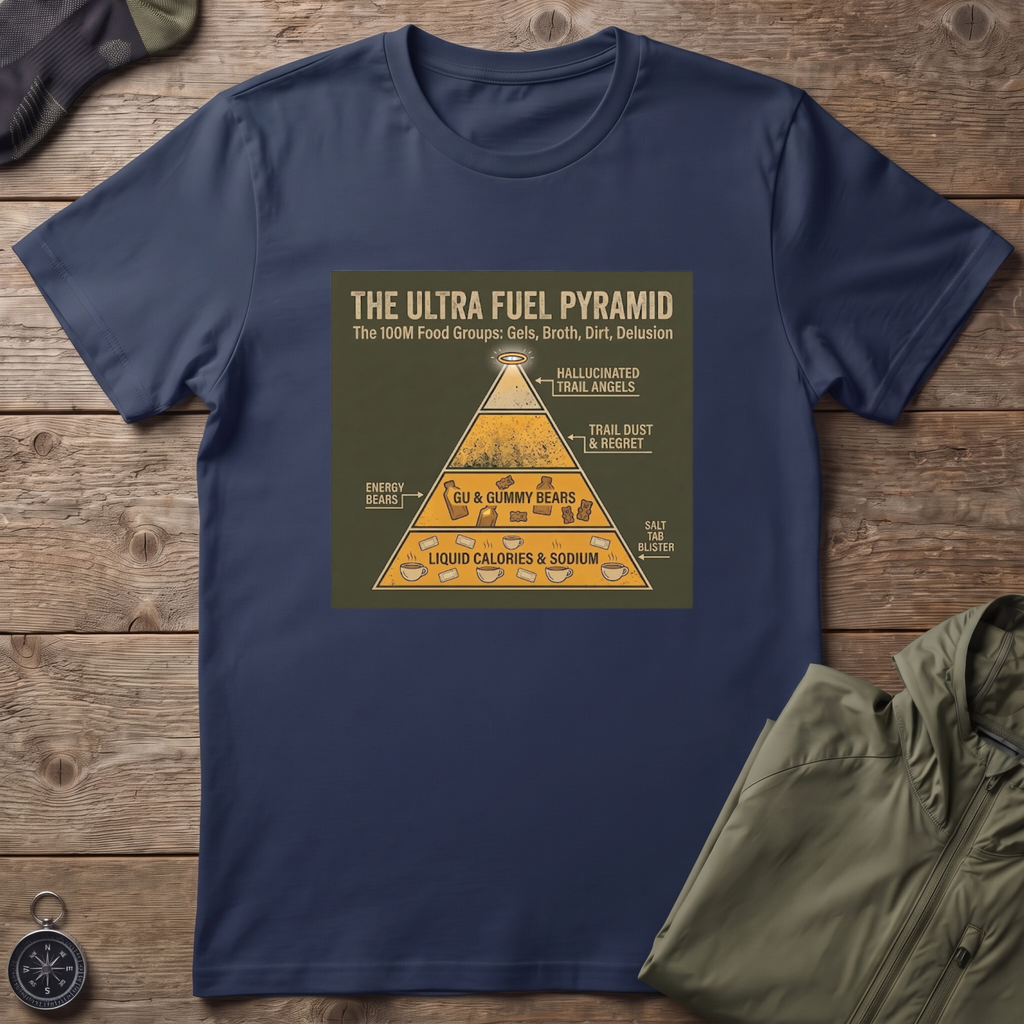 Fuel Pyramid T-Shirt
