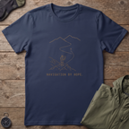 Navigation By Hope T-Shirt