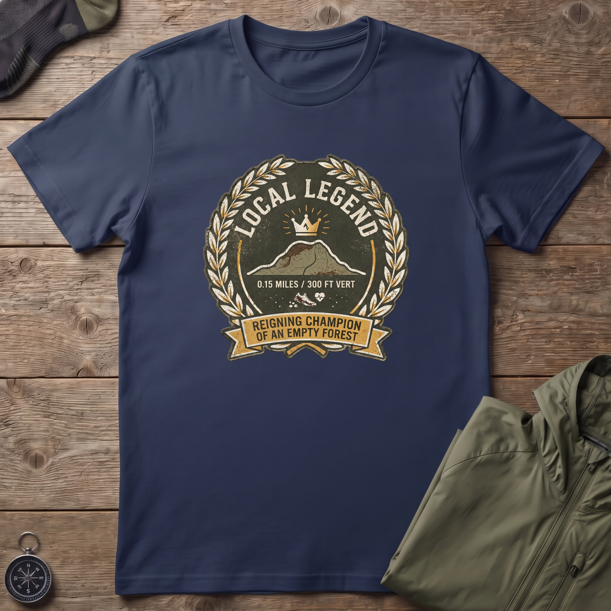 Local Legend T-Shirt