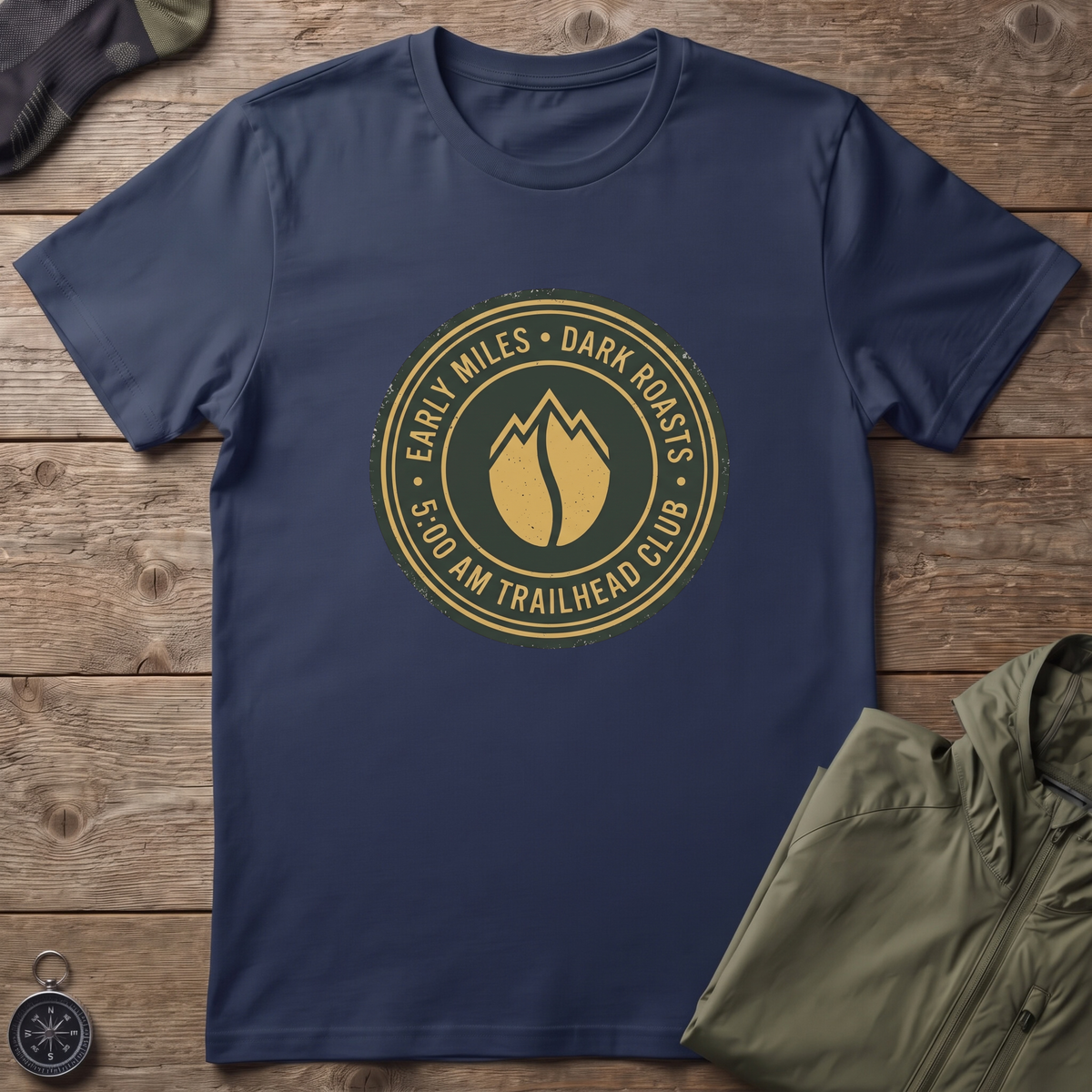 Dark Roasts T-Shirt