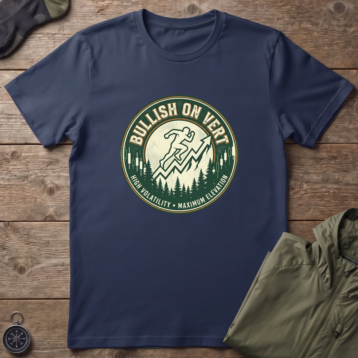 Bullish T-Shirt