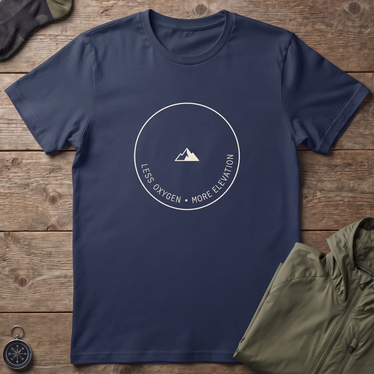 Less Oxygen T-Shirt
