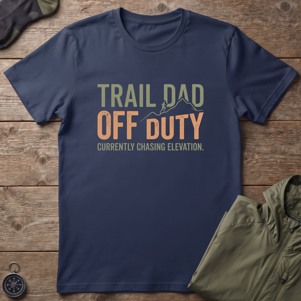 Dad Off Duty T-Shirt