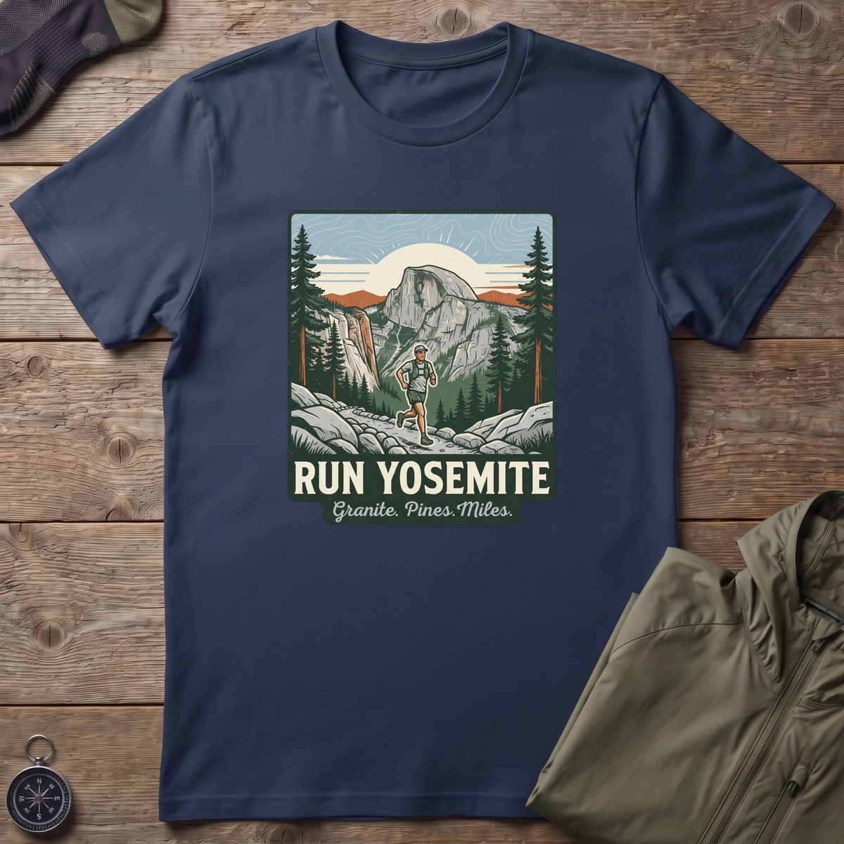 Yosemite T-Shirt