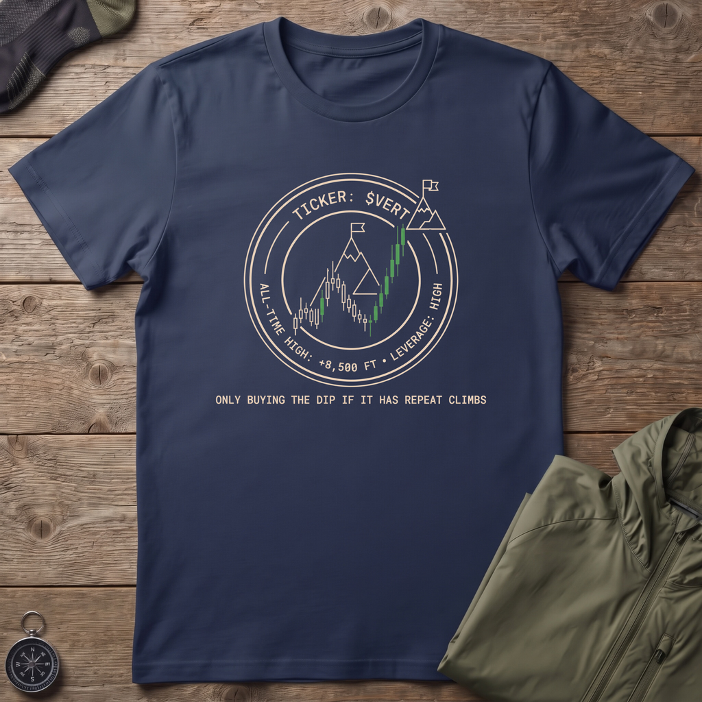 Ticker T-Shirt