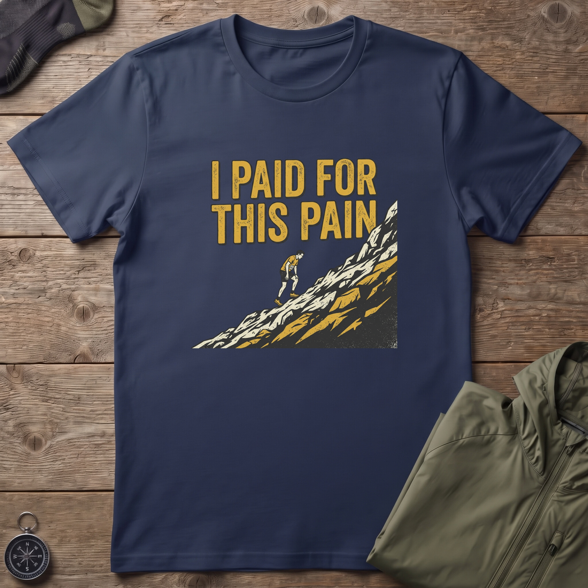 Paid For This Pain T-Shirt
