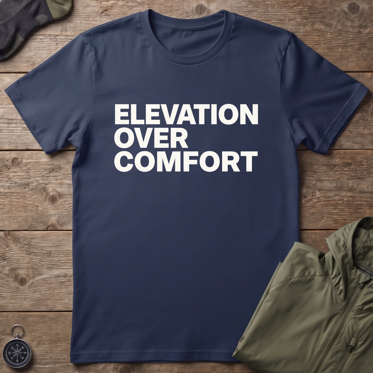 Elevation Over Comfort T-Shirt