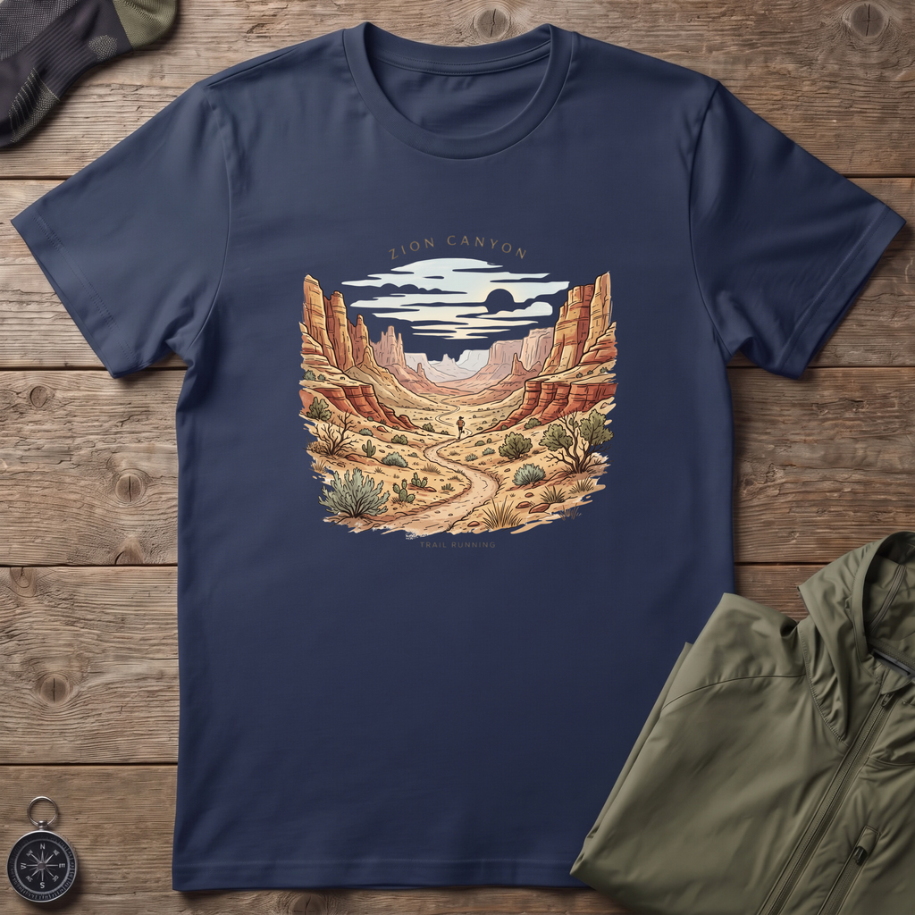 Zion Canyon T-Shirt