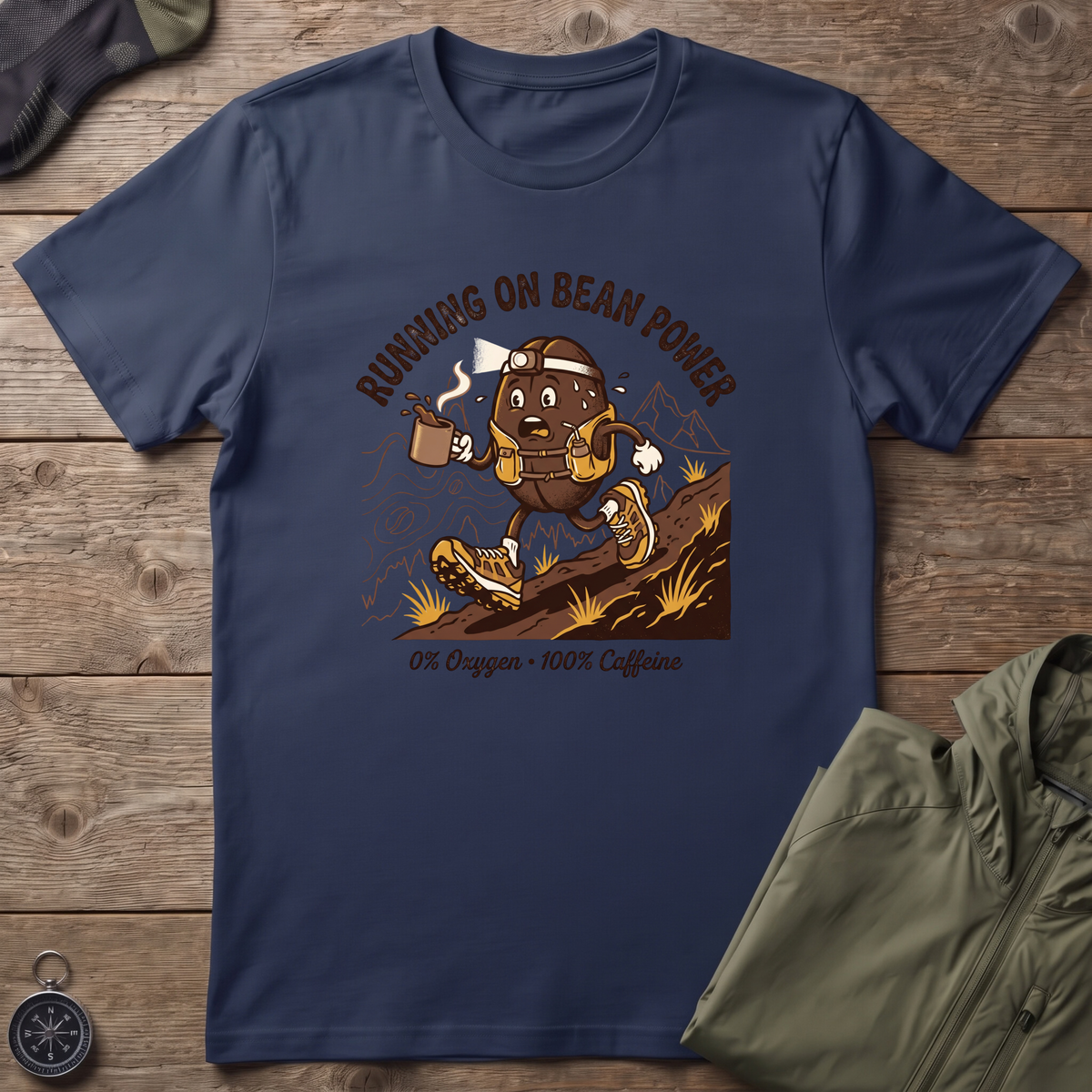 Coffee Bean T-Shirt