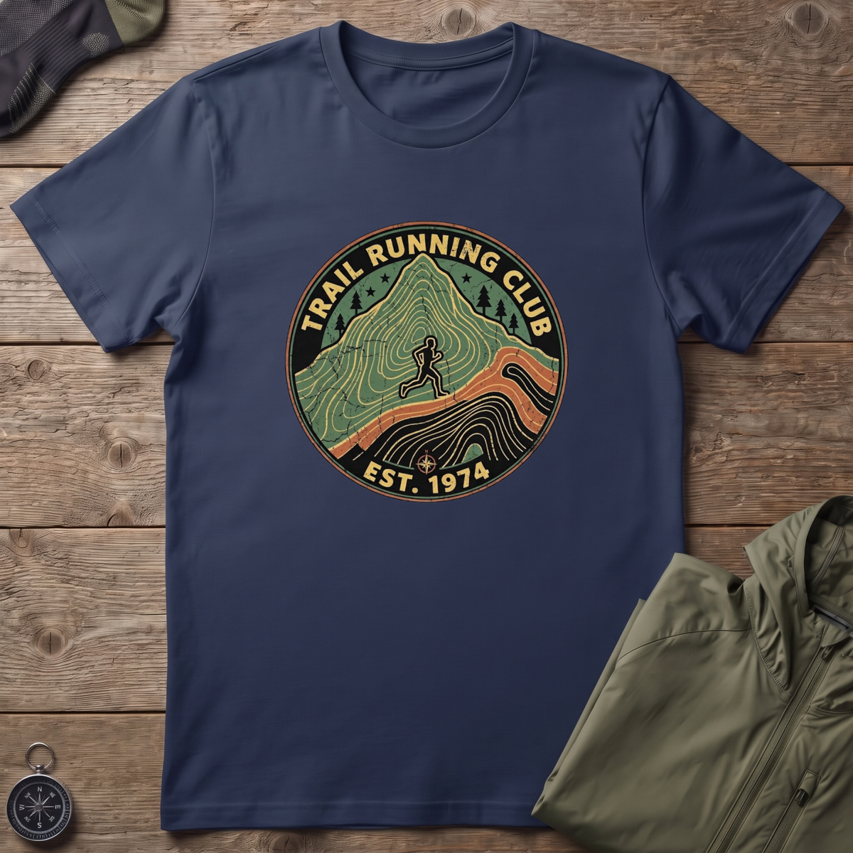 Trail Club T-Shirt