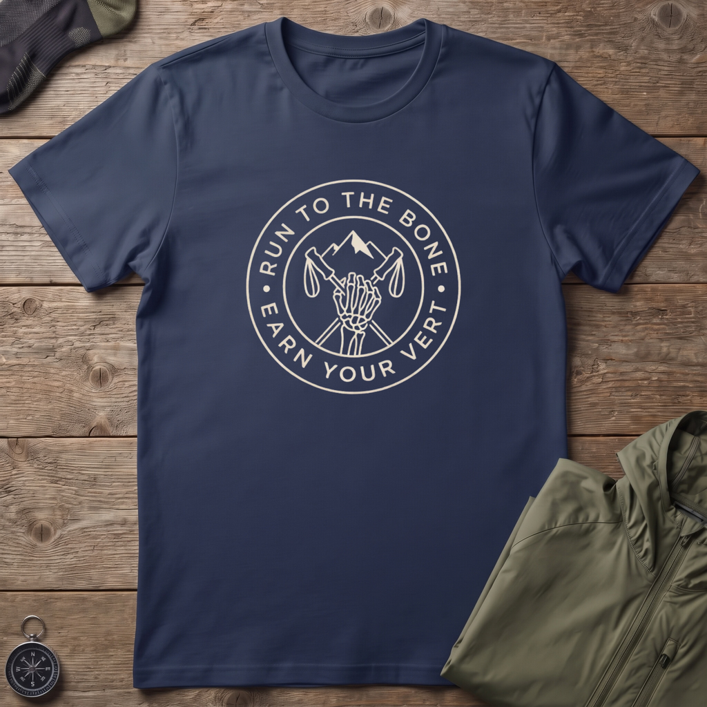 Run To The Bone T-Shirt
