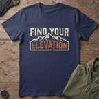 Find Your Elevation T-Shirt