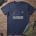 Hallucinating Aid Station T-Shirt