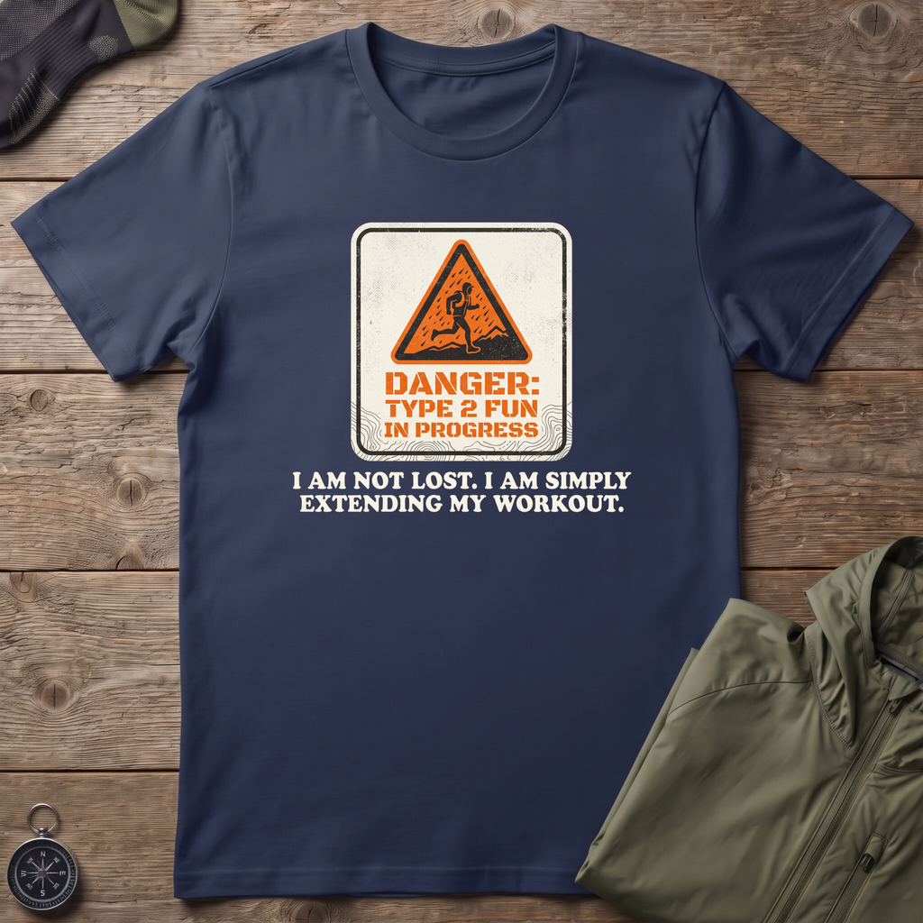 Danger T-Shirt