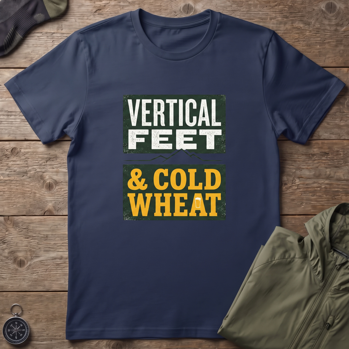 Cold Wheat T-Shirt