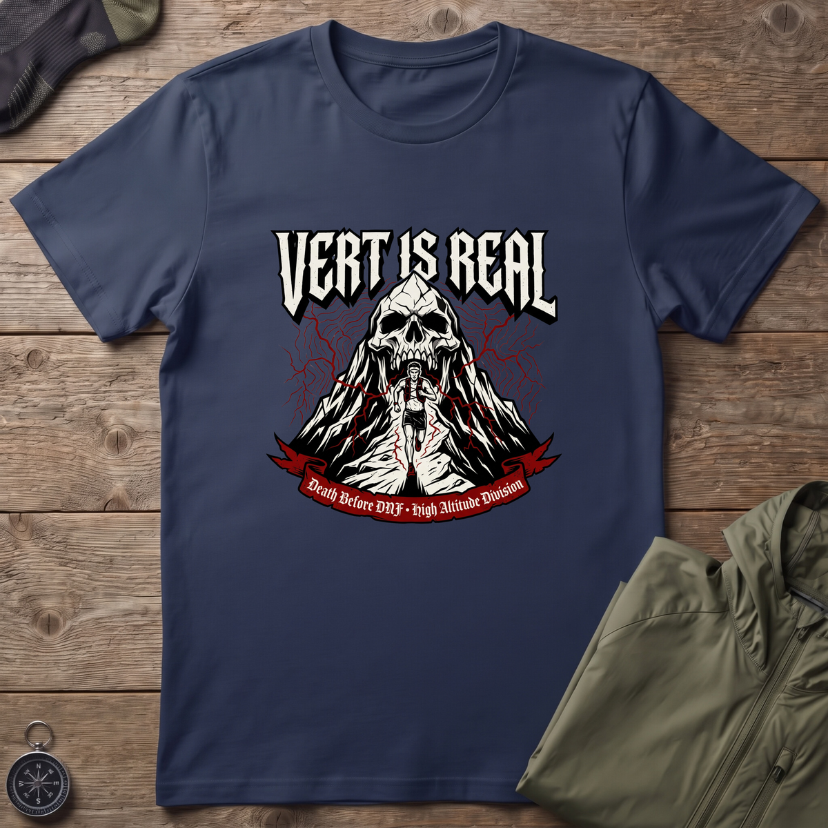 Death Before DNF T-Shirt