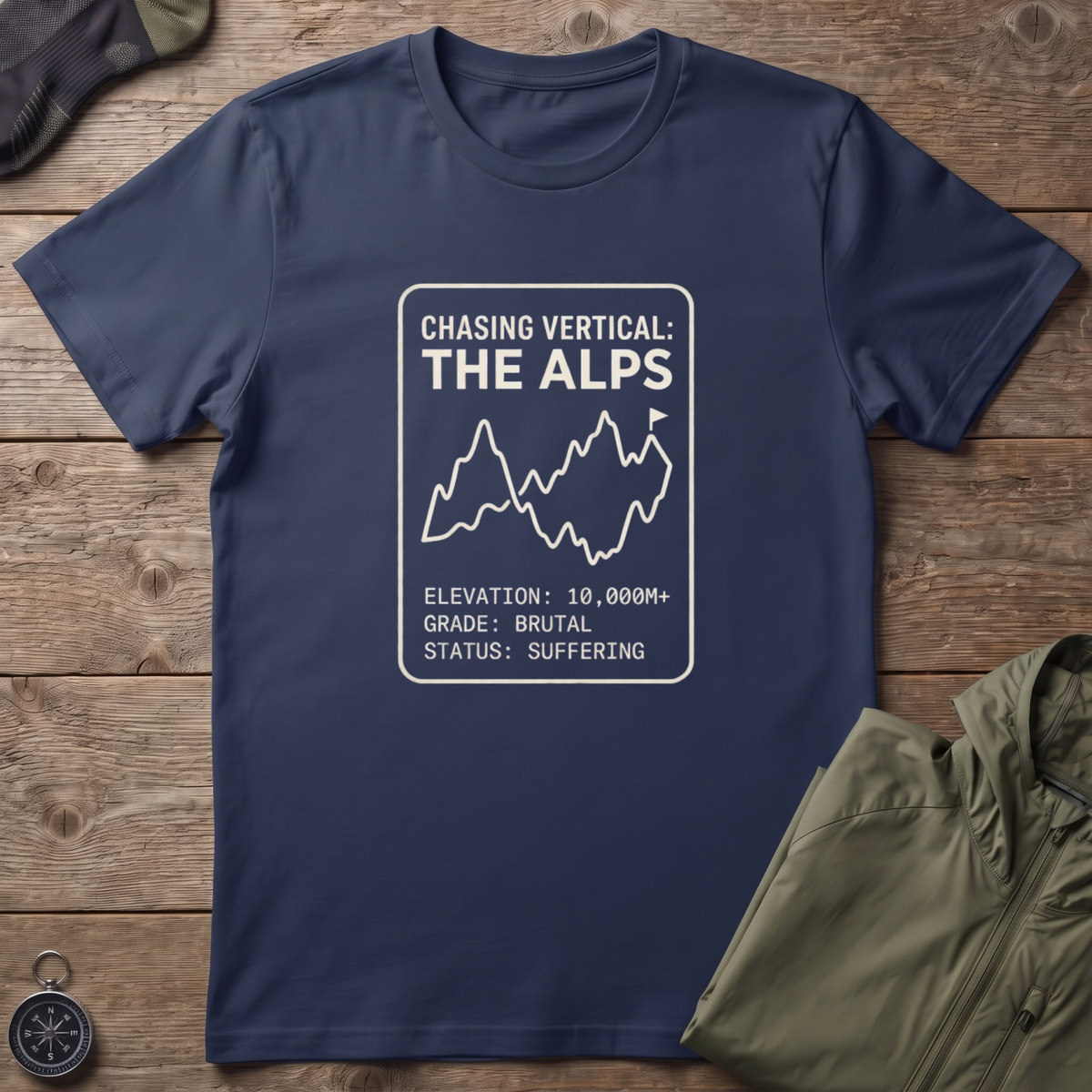 The Alps T-Shirt
