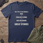 The Type 2 Fun Formula T-Shirt
