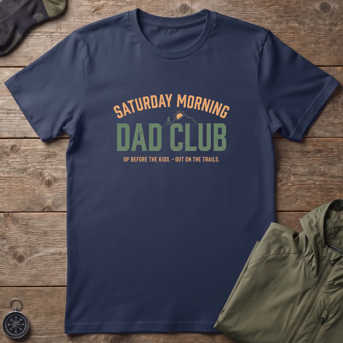 Dad Club T-Shirt