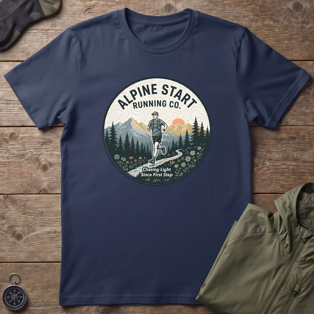 Alpine Start T-Shirt