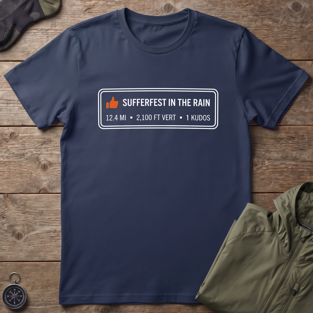 Sufferfest T-Shirt