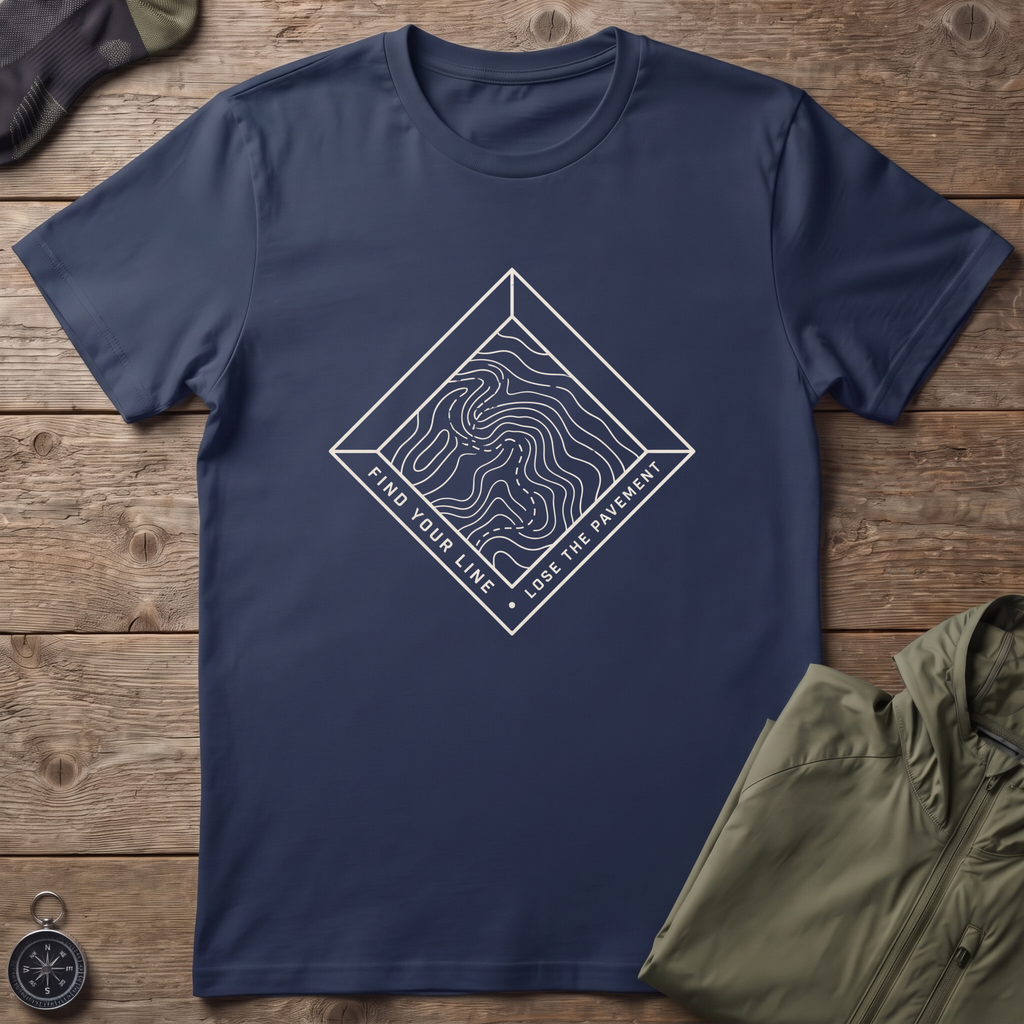 Lose The Pavement T-Shirt