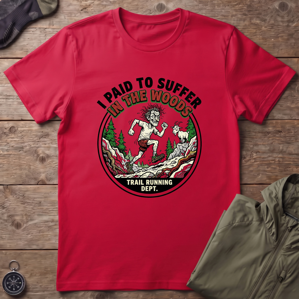 Paid To Suffer T-Shirt