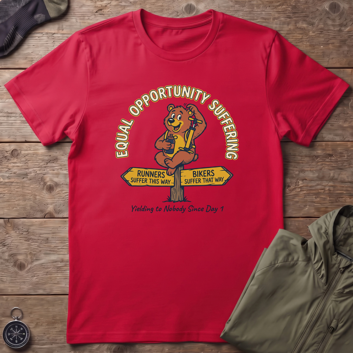 Equal Suffering T-Shirt