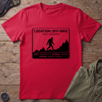 Sasquatch T-Shirt