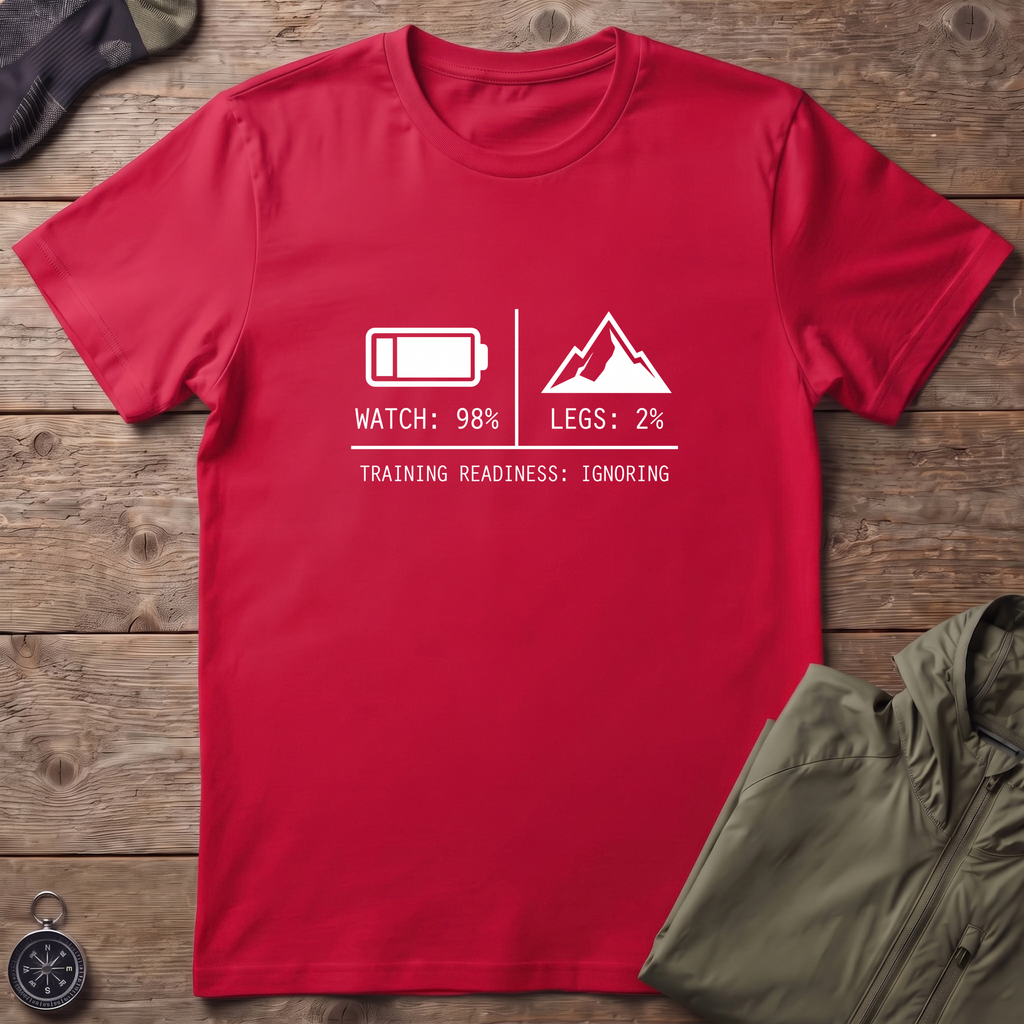 Readiness Ignored T-Shirt