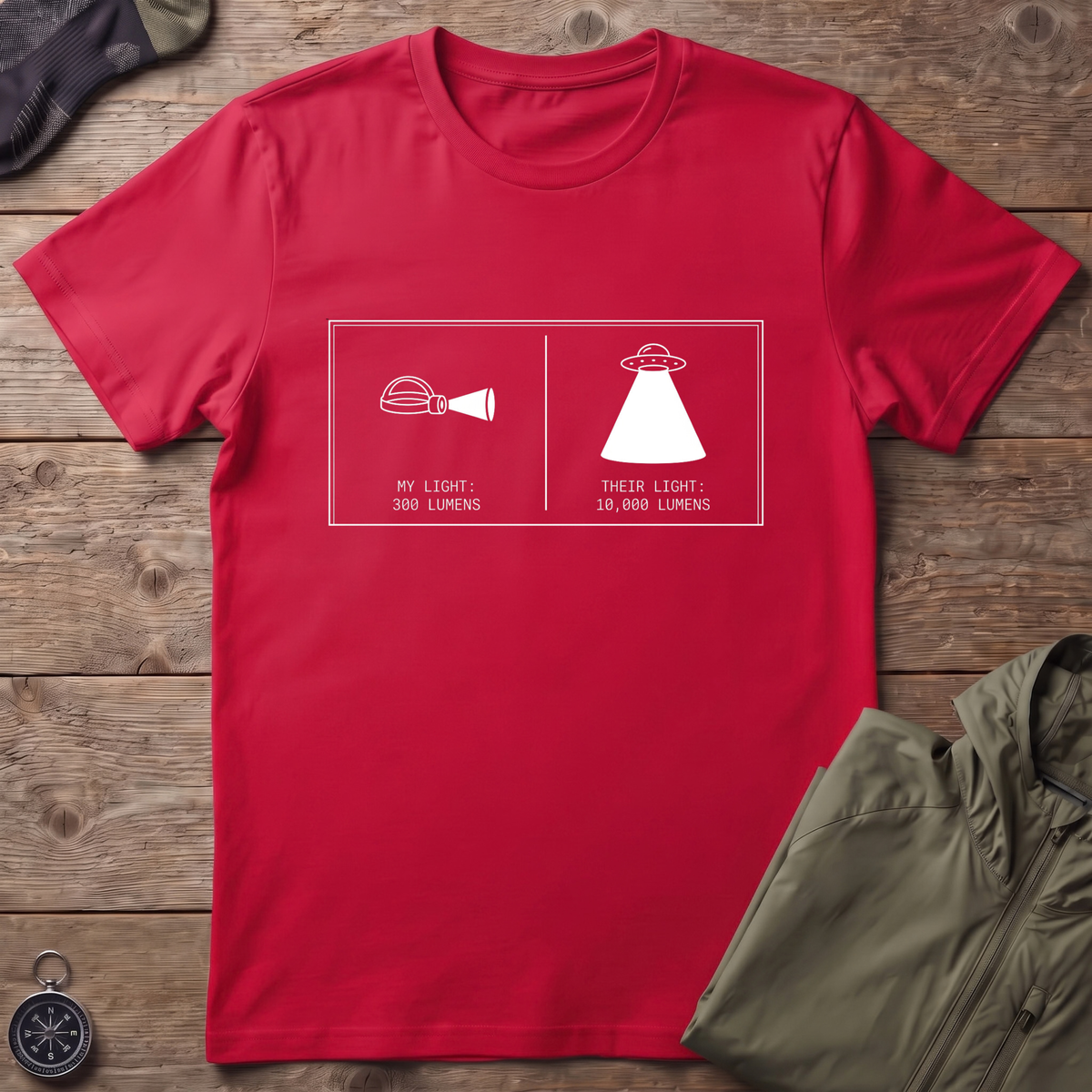 Lights T-Shirt
