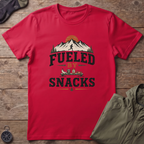 Fueled By Snacks T-Shirt