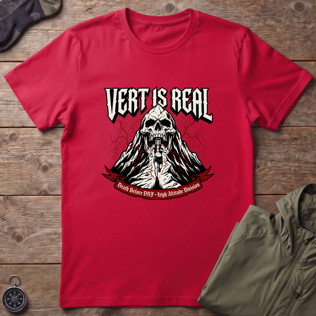 Death Before DNF T-Shirt