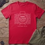 GPS paused T-Shirt