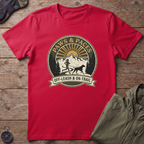 Paws & Paces T-Shirt
