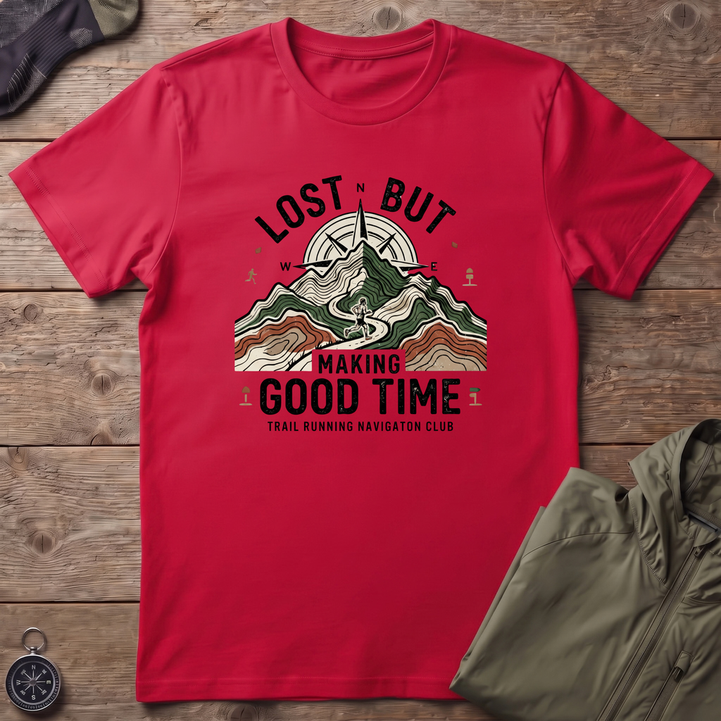 Lost T-Shirt