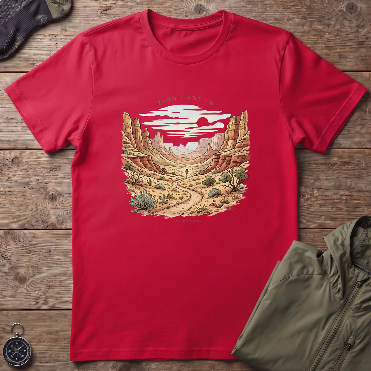Zion Canyon T-Shirt