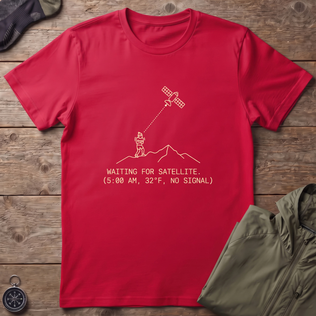Satellite T-Shirt