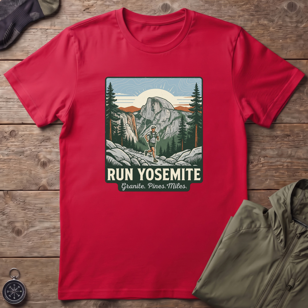 Yosemite T-Shirt