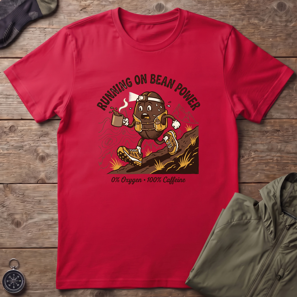 Coffee Bean T-Shirt