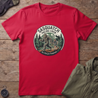Sasquatch Pacing Crew T-Shirt