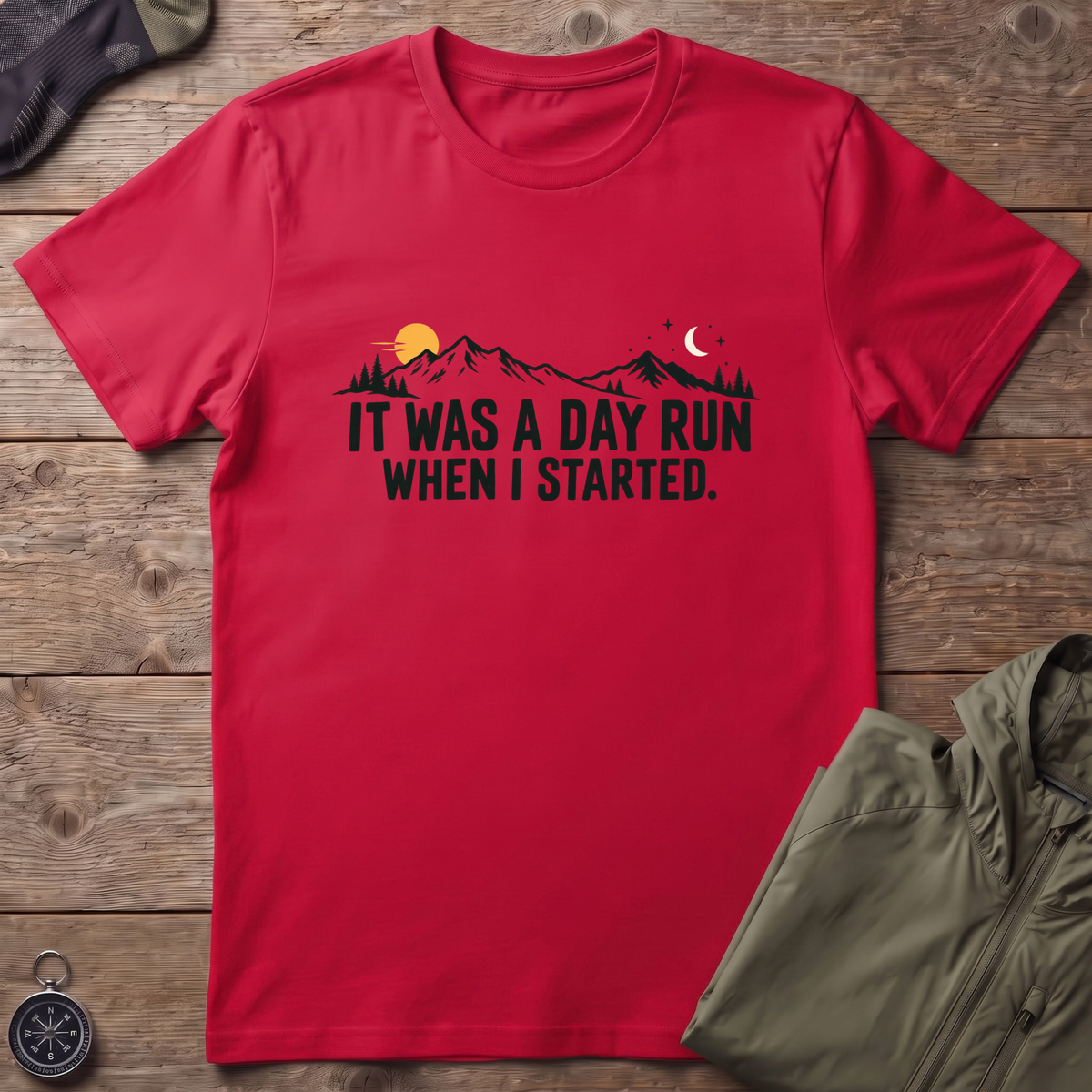 Day Run T-Shirt