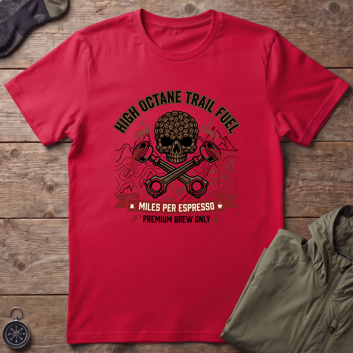 High Octane T-Shirt