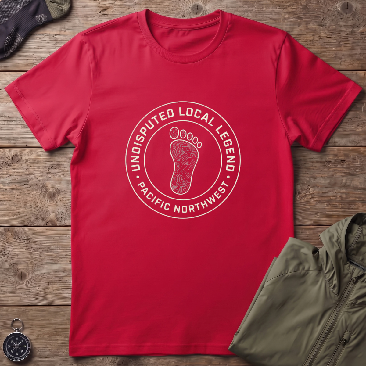 Pacific Northwest T-Shirt