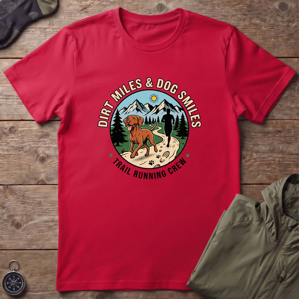 Dog Smiles T-Shirt