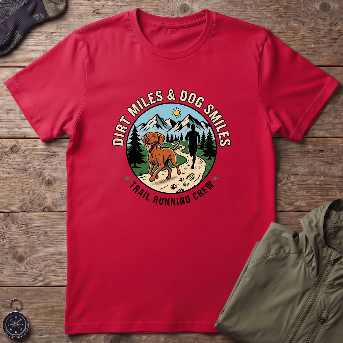 Dog Smiles T-Shirt