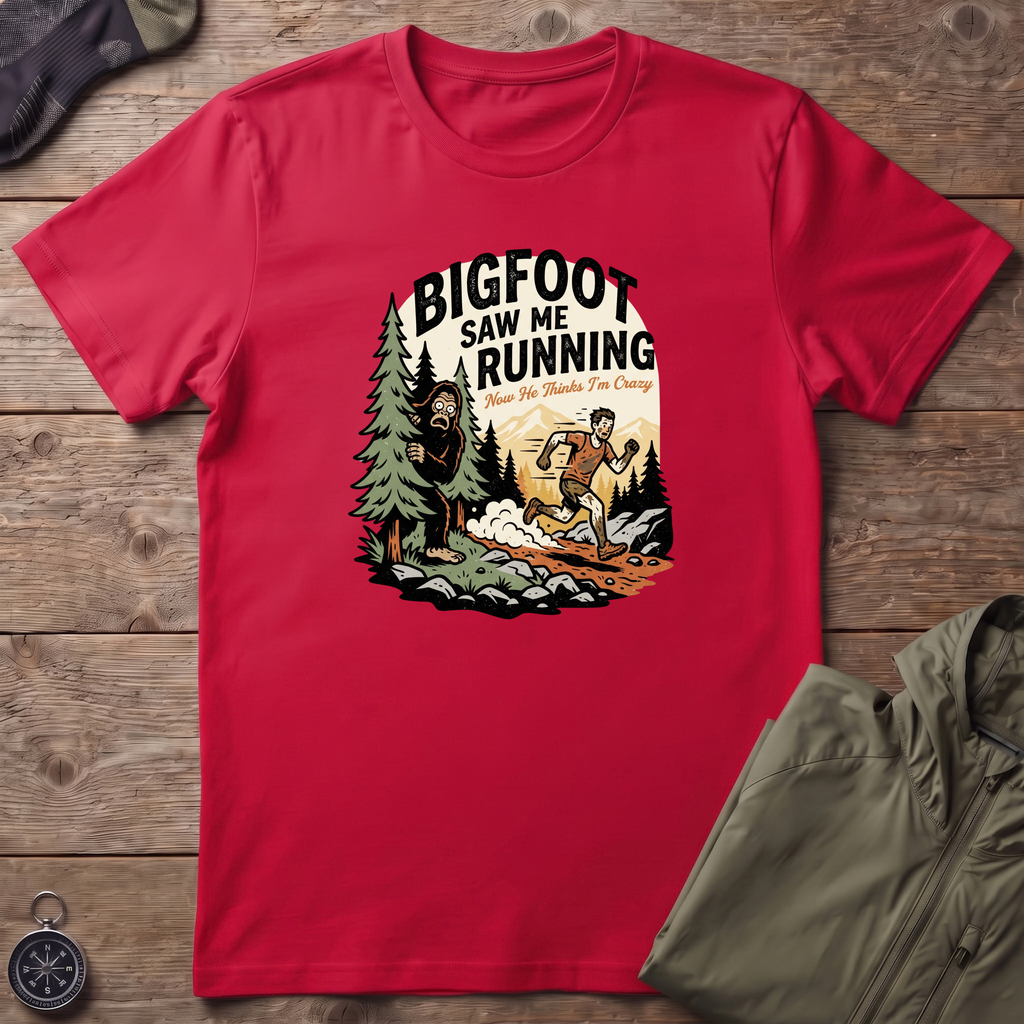Bigfoot T-Shirt