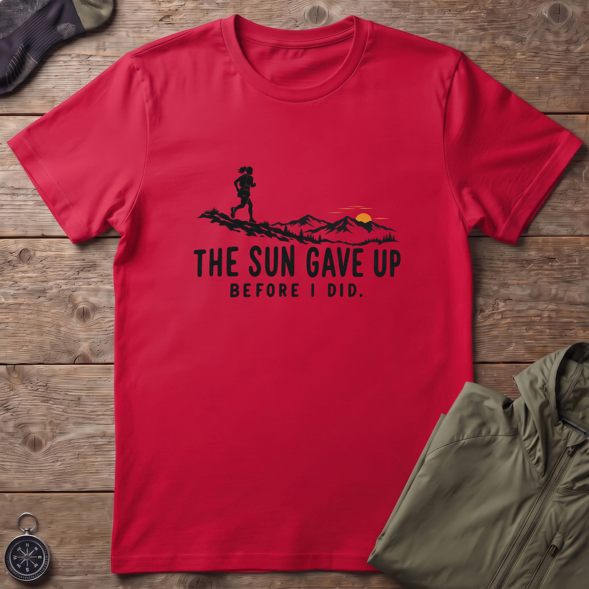 Sun Gave Up T-Shirt