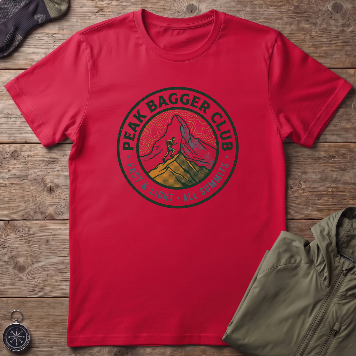 Peak Bagger T-Shirt
