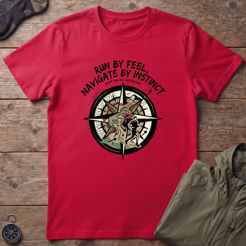 Navigate By Instinct T-Shirt